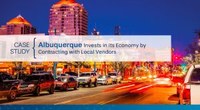 Mayor Tim Keller’s ‘Buy Local’ Efforts Highlighted as National Model