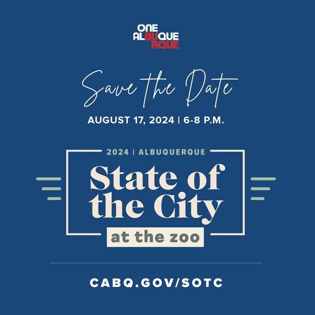 Mayor Tim Keller’s 2024 State of the City: Fighting for the Future of Albuquerque Mayor Tim Keller’s 2024 State of the City: Fighting for the Future of Albuquerque