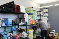 More Help for Evacuees Available at Community Hub