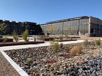 New Plaza at the Rail Yard Builds Momentum for Revitalizing Historic Space