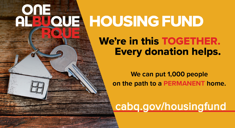 One Albuquerque Housing Fund Helping House Homeless Individuals One Albuquerque Housing Fund Helping House Homeless Individuals