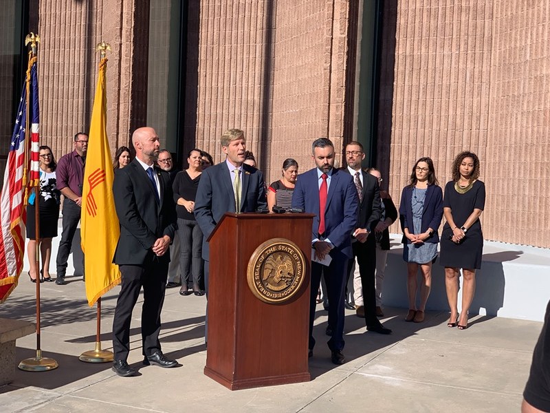 Zero tolerance stance for underpayment or nonpayment of wages by New Mexico employers Zero tolerance stance for underpayment or nonpayment of wages by New Mexico employers