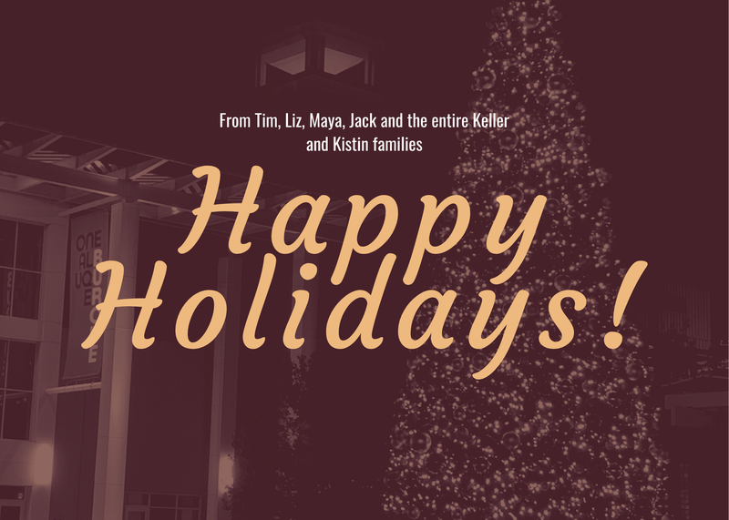 December 2019 Community Hall Newsletter December 2019 Community Hall Newsletter