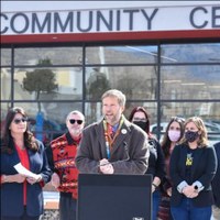 Feb. 23, 2022 Community Hall Newsletter Feb. 23, 2022 Community Hall Newsletter