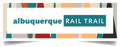 Albuquerque Rail Trail Logo