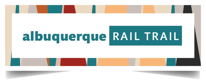 Albuquerque Rail Trail Logo