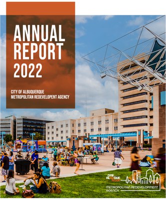 Cover photo of the 2022 MRA Annual Report