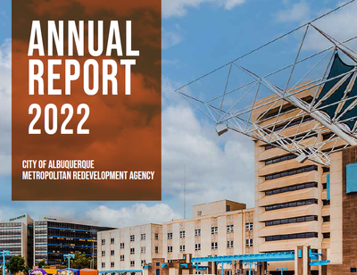 Annual Report 2022 Cover Screen Grab