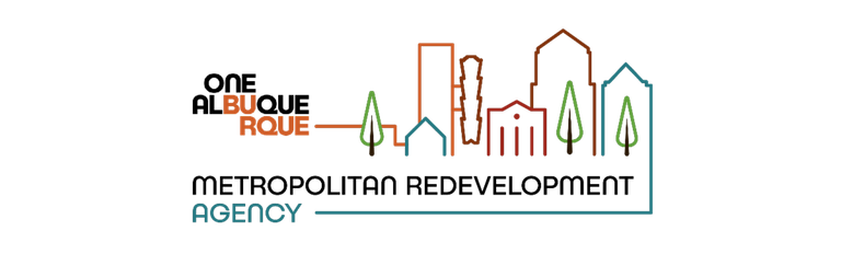 An image of the Metropolitan Redevelopment Agency's logo