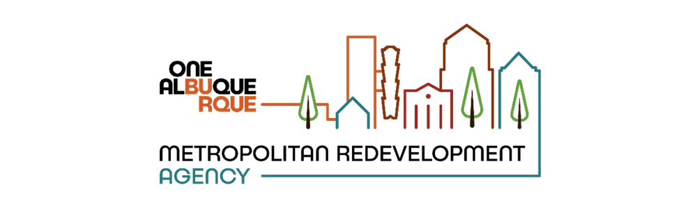An image of the Metropolitan Redevelopment Agency's logo