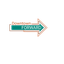 Downtown Forward Logo