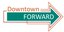 Downtown Forward Logo JPG