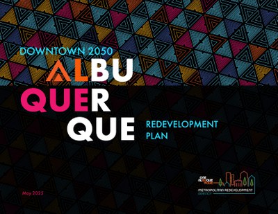 Downtown 2050 Redevelopment Plan