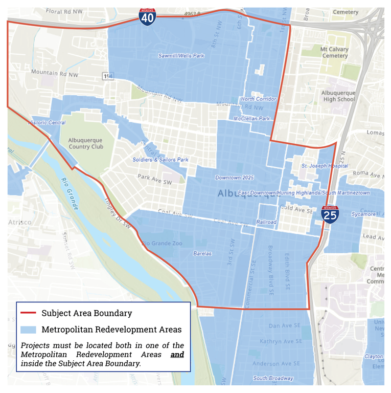 Exhibit B - Subject Area Map.png