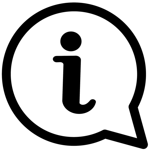 MRA Info Icon PNG