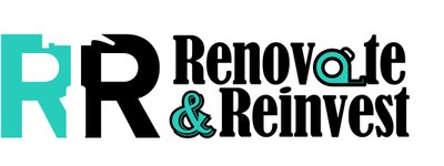 Renovate & Reinvest Logo Image Renovate & Reinvest Image
