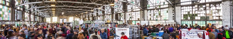 Metropolitan Redevelopment Agency - Rail Yards