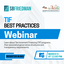 TIF Social - Webinar