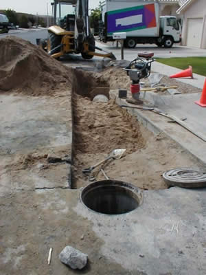 Bryan St Drainage