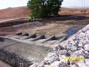 Compressed Eubank Storm Drain