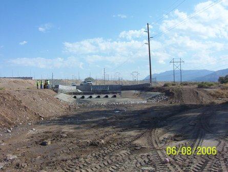 Eubank Storm Drain