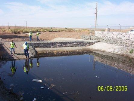 Eubank Storm Drain