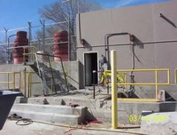 Storm Water Pump Rehab