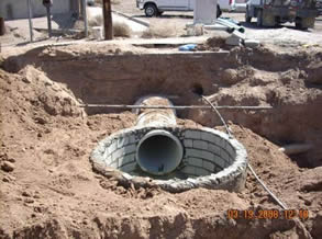 Kinley 2008 Another Manhole