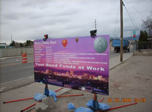 Odelia Project Sign