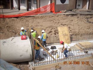 San Mateo Culvert Foundation