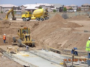 Wyoming Culvert Foundation