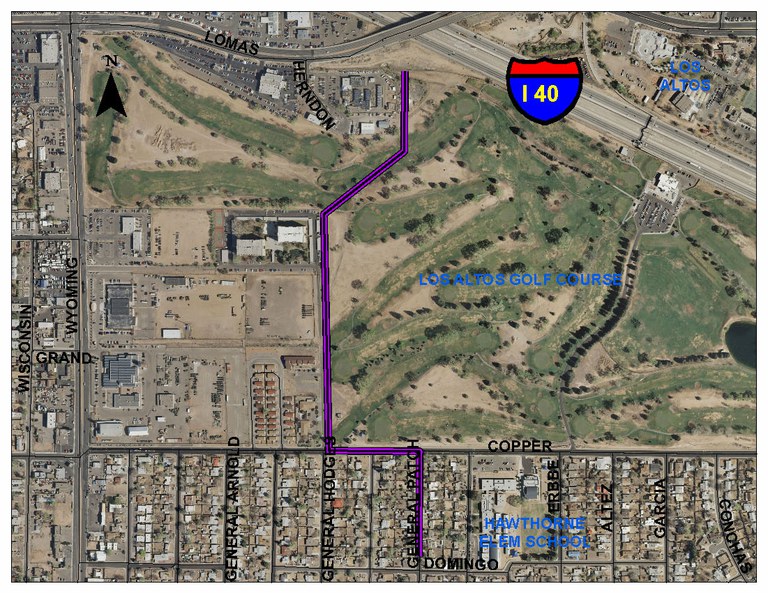 Moon Location Map