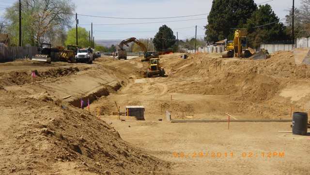 New stormwater quality structures