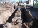 Storm Drains on Coal at Cornell