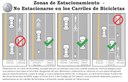 Bike Lane Education Poster