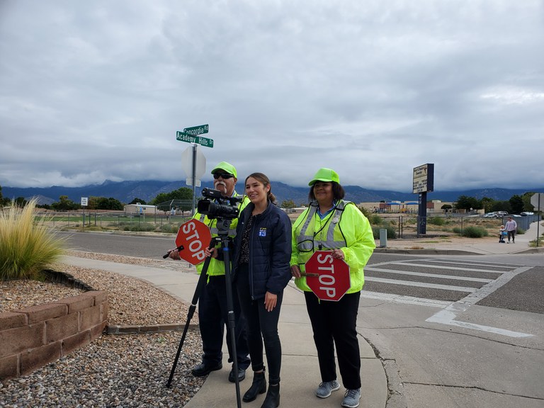 crossing guard 1