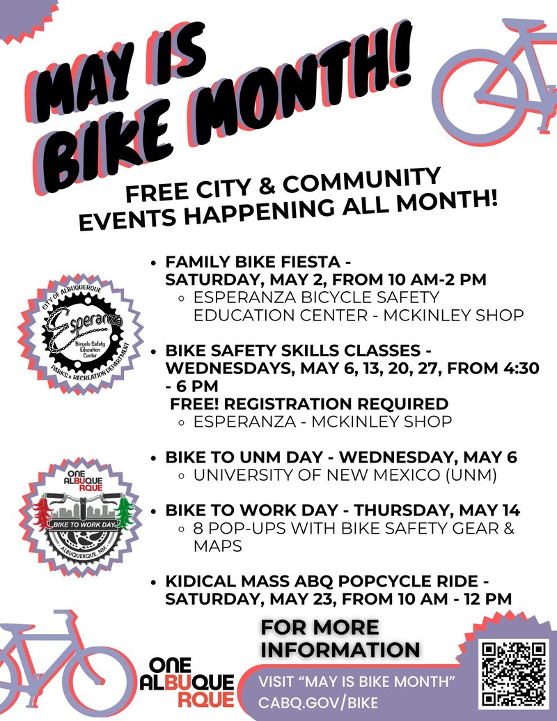 2026 Bike Month Information