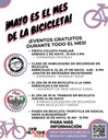 2026 Bike Month Information in Spanish