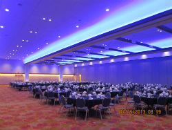 Ballrooms