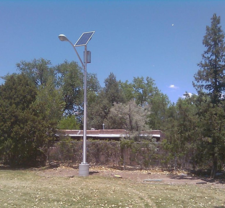 Solar Light Park