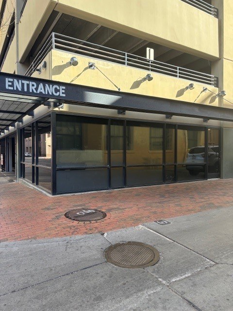 Picture of the office at Acropolis building on copper