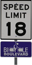 Bicycle Boulevard Bicycle Boulevard