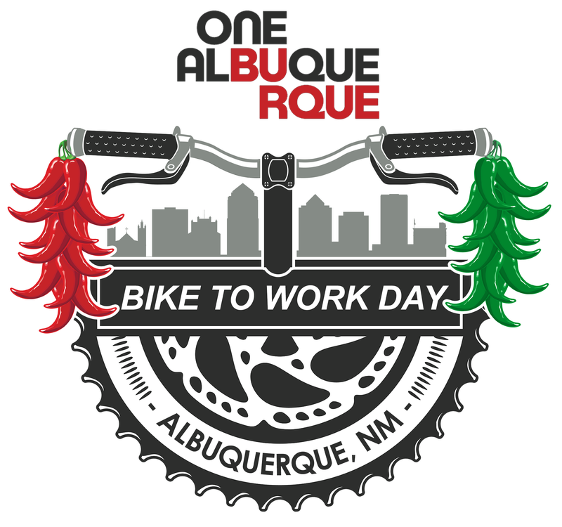 Bike to Work Day logo