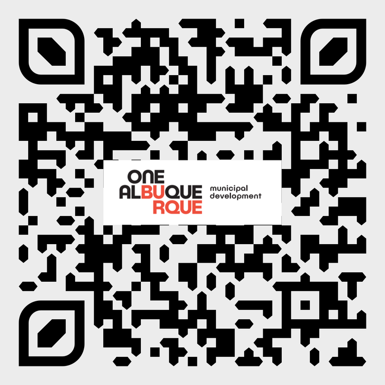 This is a QR Code linking to a survey for engineers, architects and landscape architects.