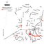 Northwest Traffic Report Map