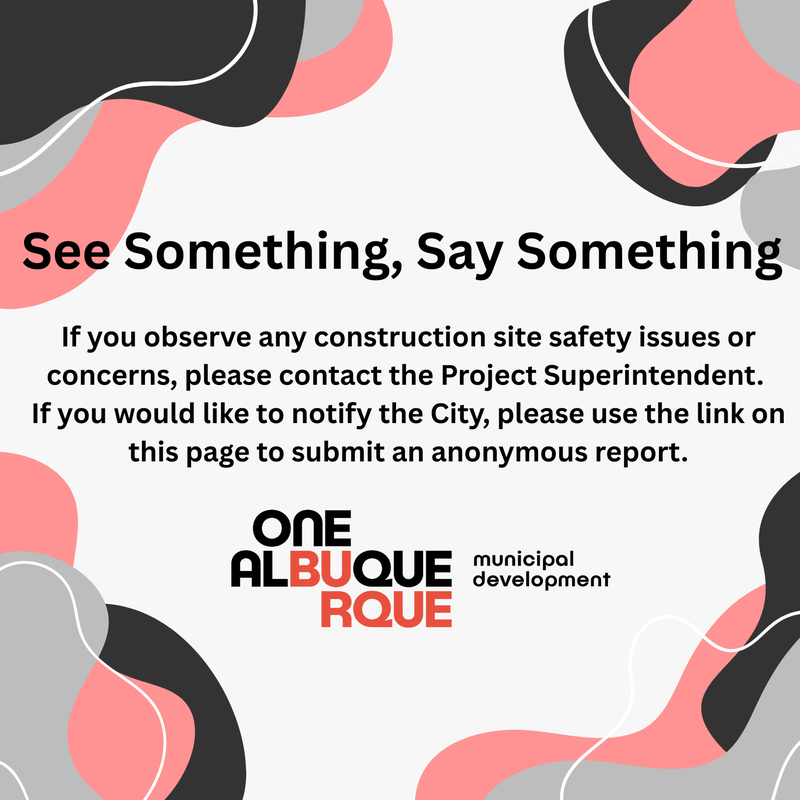 Construction Site Safety Poster