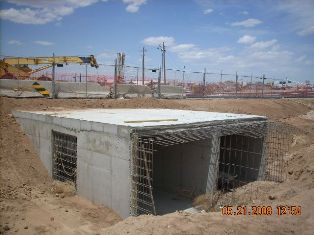 05 East End of the Culvert
