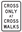 Cross Only At Cross Walks