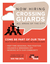 Crossing Guard Hiring Poster