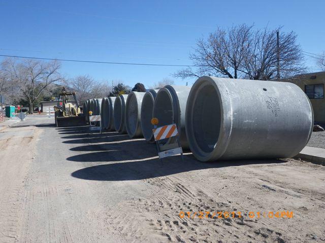 Drainage Pipe Supplies